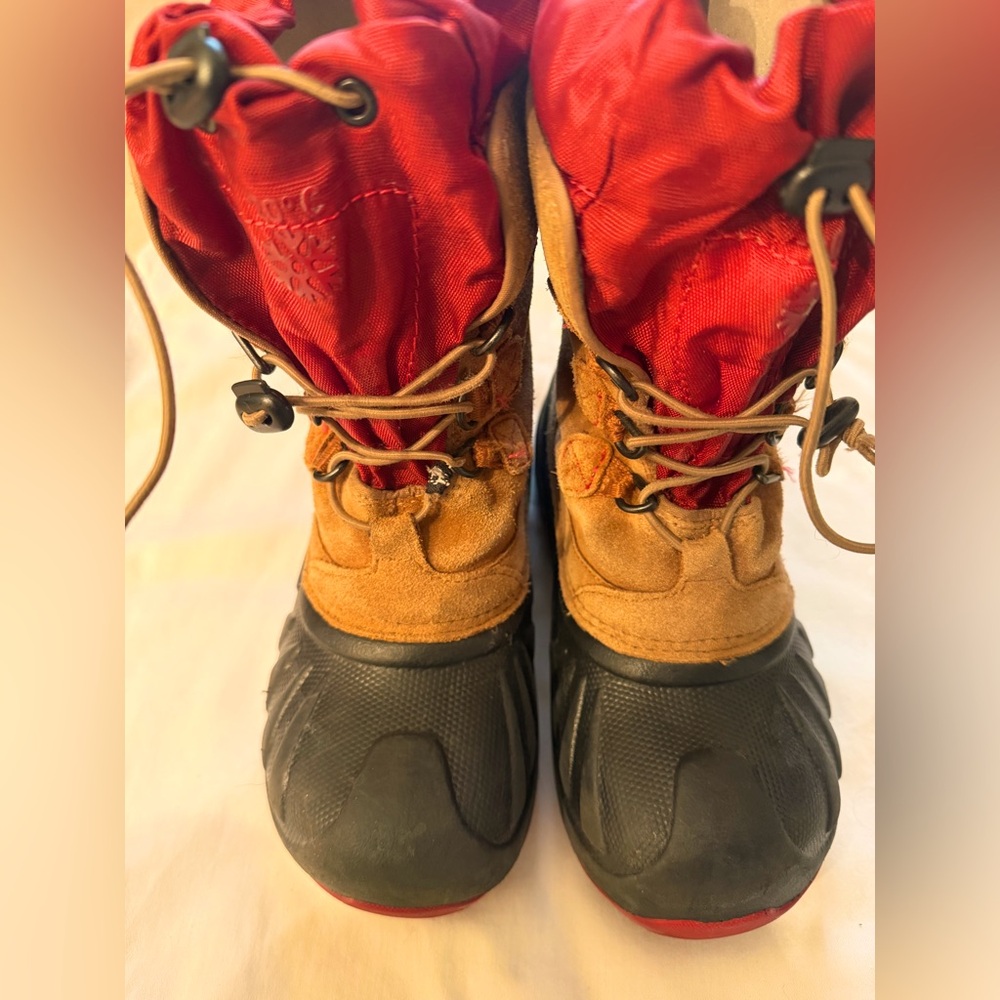 UGG LUDVIG waterproof snow boots